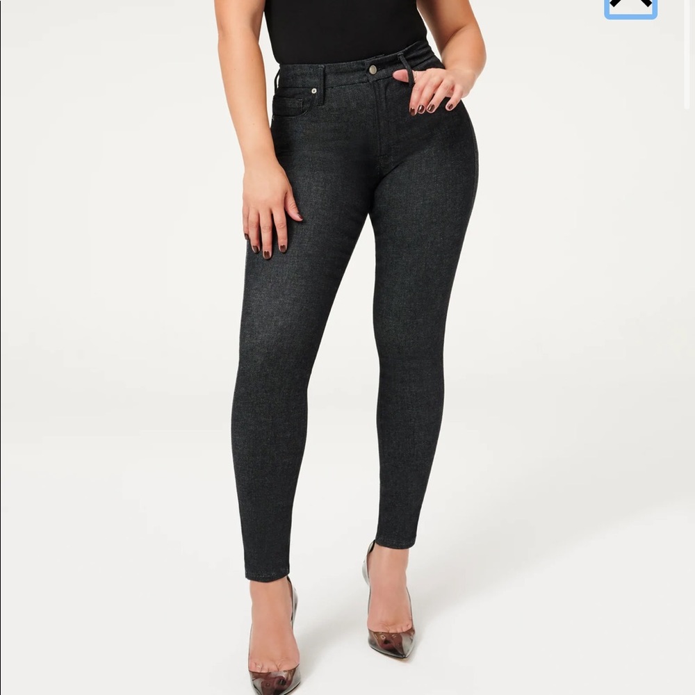 Good American ALWAYS FITS GOOD LEGS